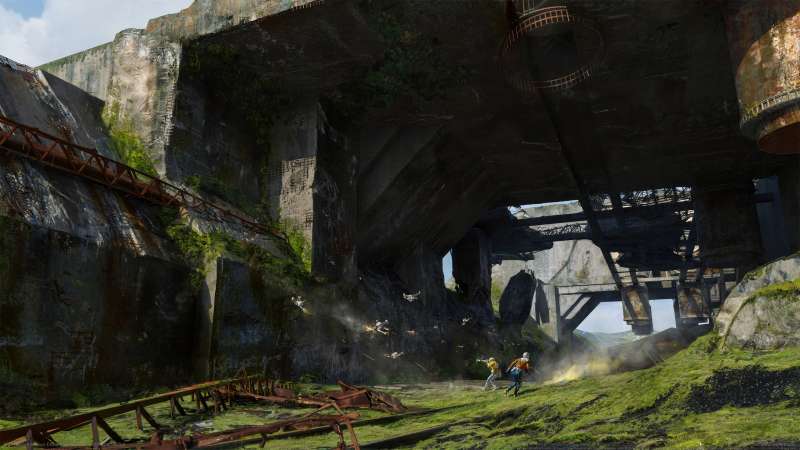 ARC Raiders fondo de escritorio