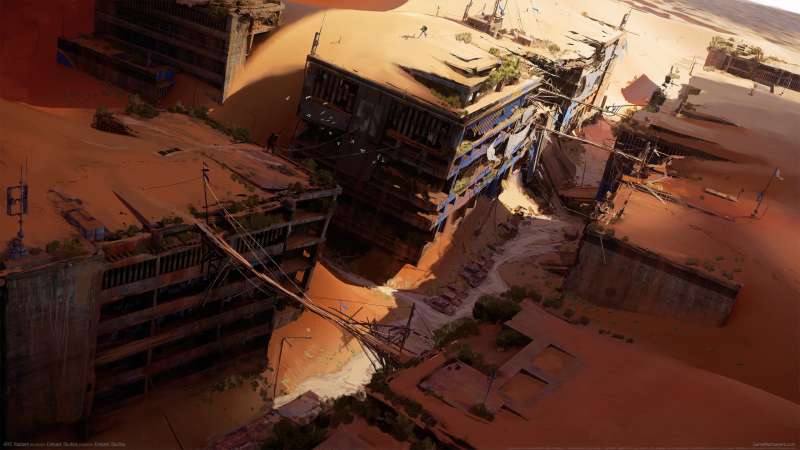 ARC Raiders fondo de escritorio