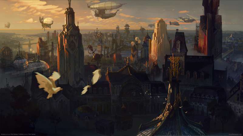 Arcane fondo de escritorio