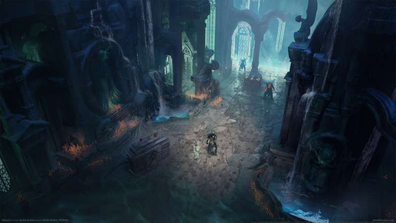 Arkheron fondo de escritorio