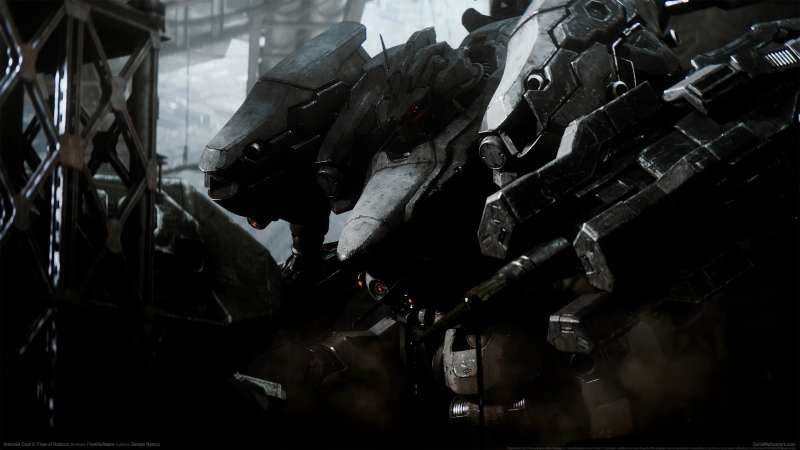 Armored Core 6: Fires of Rubicon fondo de escritorio