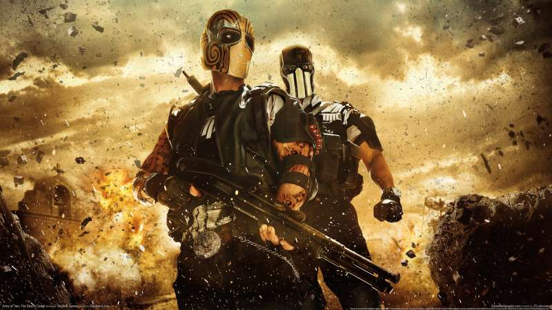 Army of Two: The Devil's Cartel fondo de escritorio