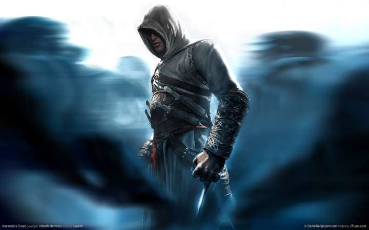 Assassin's Creed fondo de escritorio