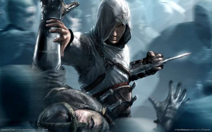 Assassin's Creed fondo de escritorio