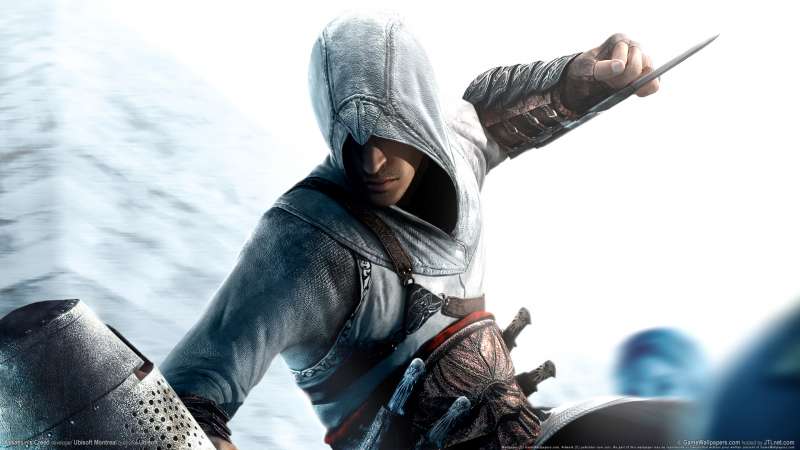 Assassin's Creed fondo de escritorio