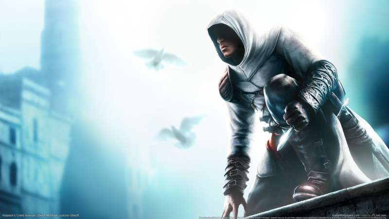 Assassin's Creed fondo de escritorio