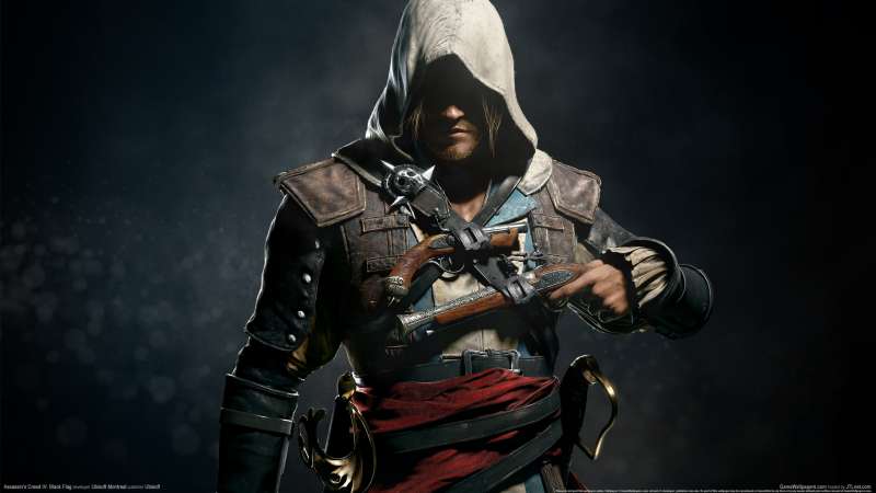 Assassin's Creed 4: Black Flag fondo de escritorio