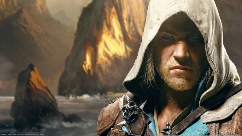 Assassin's Creed 4: Black Flag fondo de escritorio