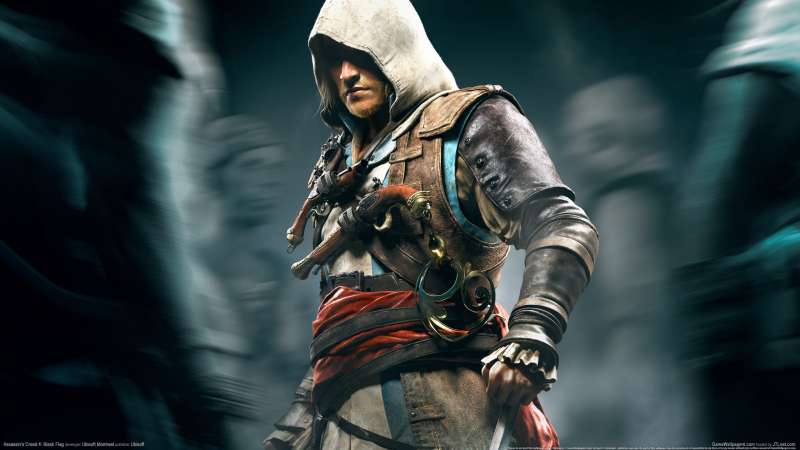 Assassin's Creed 4: Black Flag fondo de escritorio