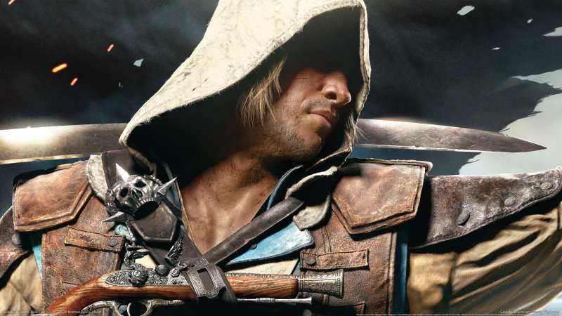 Assassin's Creed 4: Black Flag fondo de escritorio