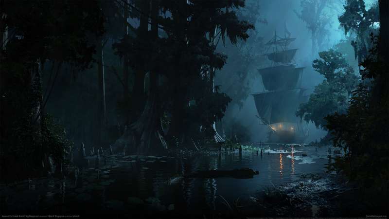Assassin's Creed: Black Flag Resynced fondo de escritorio