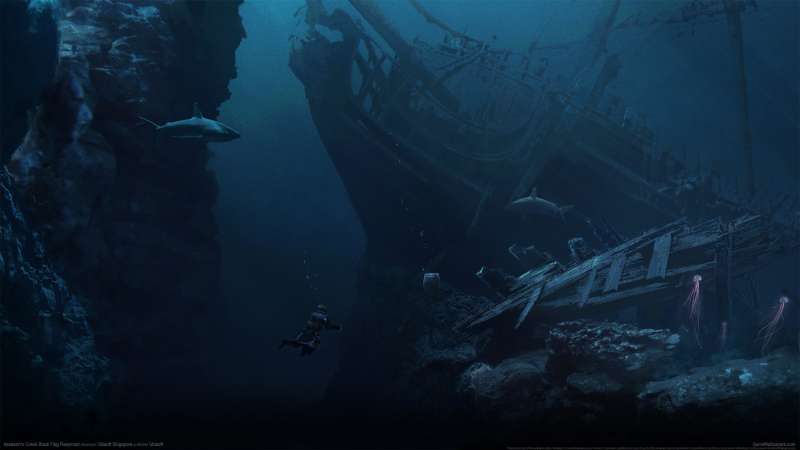 Assassin's Creed: Black Flag Resynced fondo de escritorio