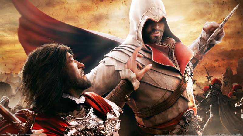 Assassin's Creed: Brotherhood fondo de escritorio