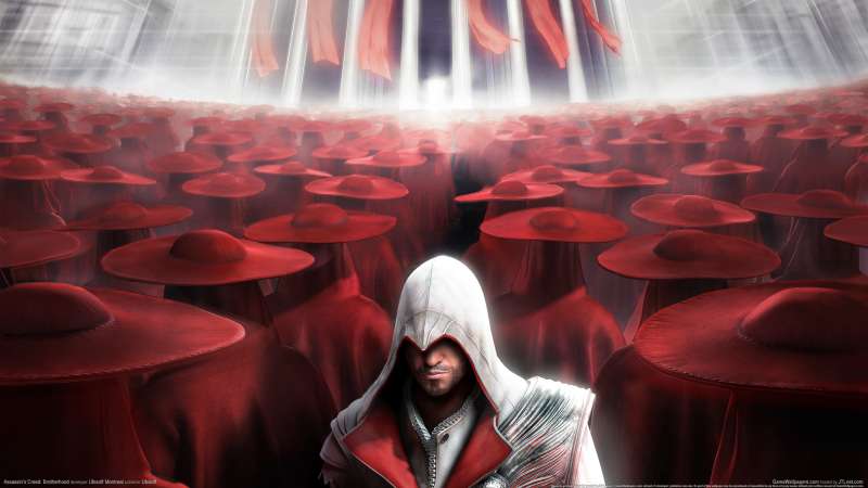 Assassin's Creed: Brotherhood fondo de escritorio