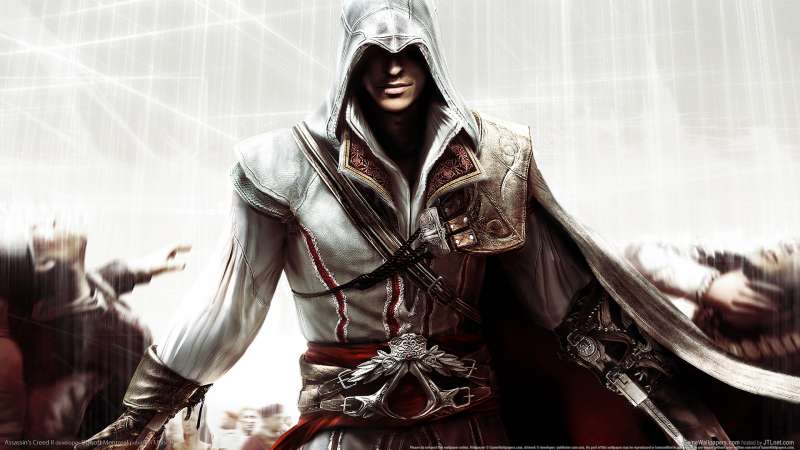 Assassin's Creed II fondo de escritorio