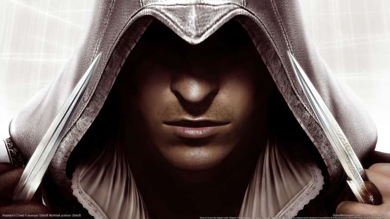 Assassin's Creed II fondo de escritorio