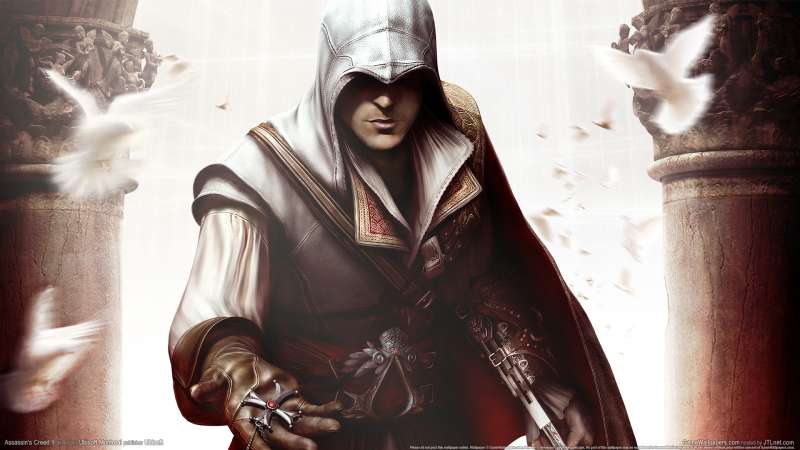 Assassin's Creed II fondo de escritorio