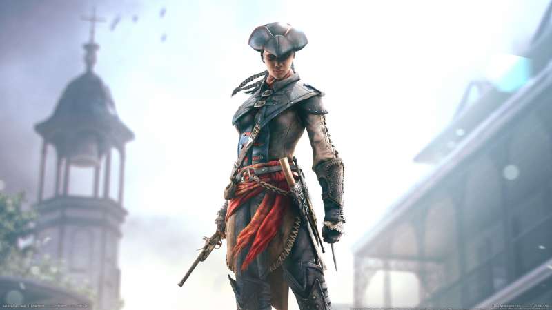 Assassin's Creed III: Liberation fondo de escritorio