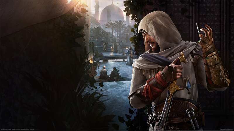 Assassin's Creed: Mirage fondo de escritorio