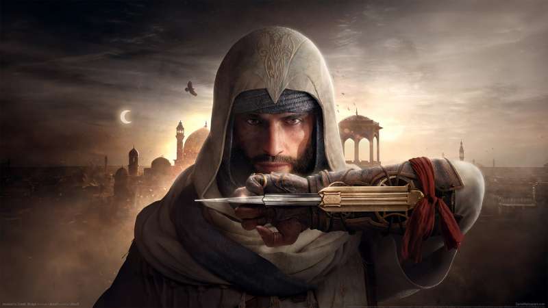 Assassin's Creed: Mirage fondo de escritorio