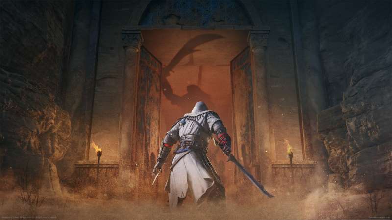 Assassin's Creed: Mirage fondo de escritorio