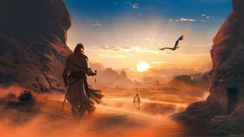 Assassin's Creed: Mirage fondo de escritorio