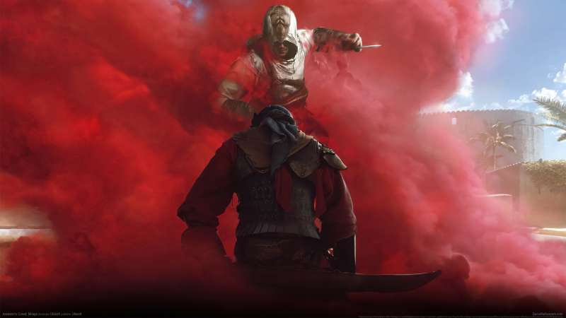 Assassin's Creed: Mirage fondo de escritorio