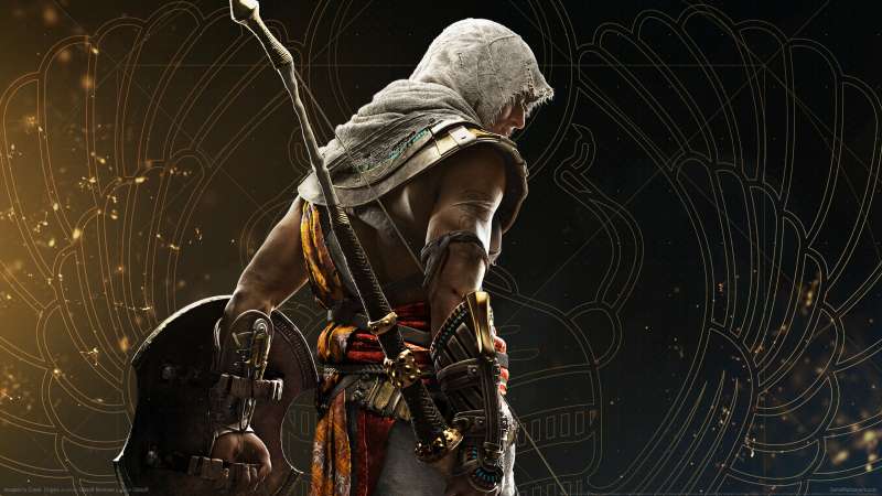 Assassin's Creed: Origins fondo de escritorio