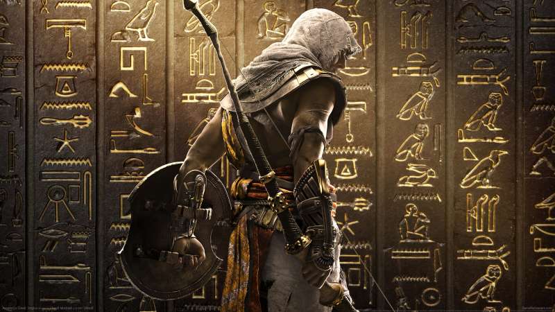 Assassin's Creed: Origins fondo de escritorio