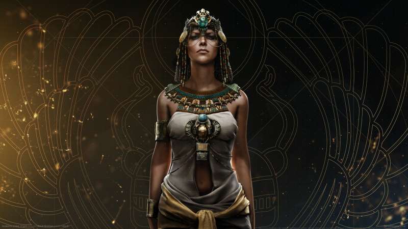 Assassin's Creed: Origins fondo de escritorio