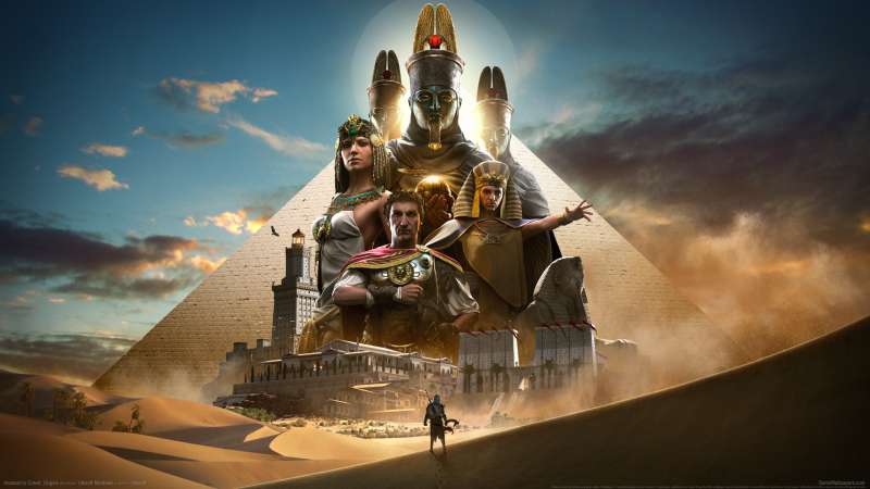 Assassin's Creed: Origins fondo de escritorio