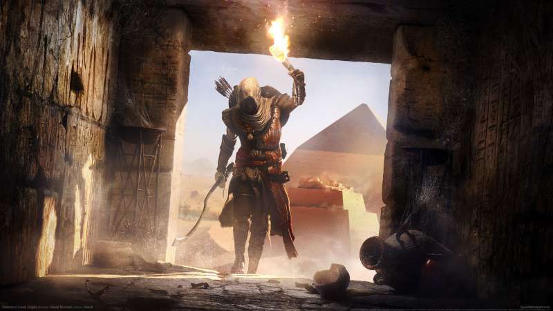 Assassin's Creed: Origins fondo de escritorio