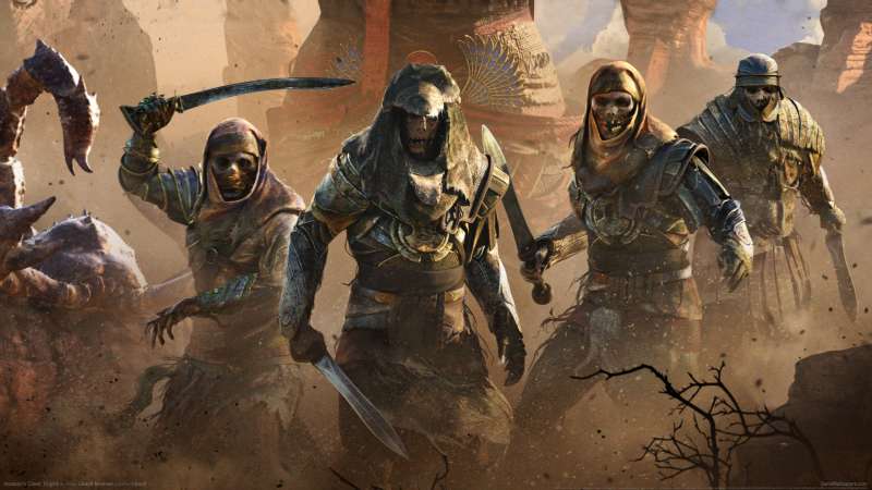 Assassin's Creed: Origins fondo de escritorio