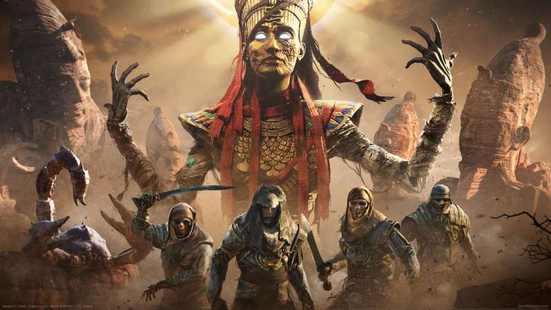 Assassin's Creed: Origins fondo de escritorio