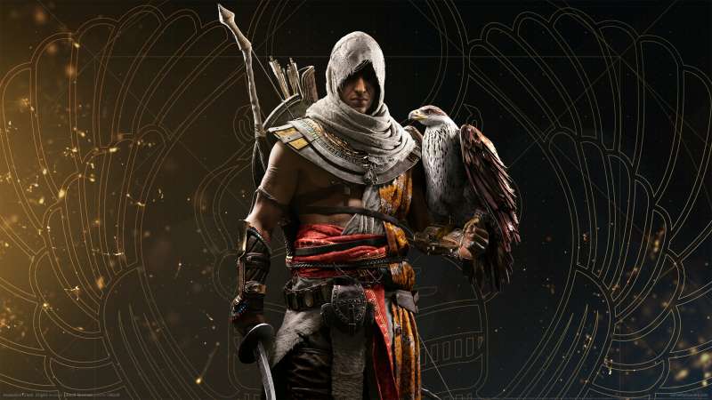 Assassin's Creed: Origins fondo de escritorio