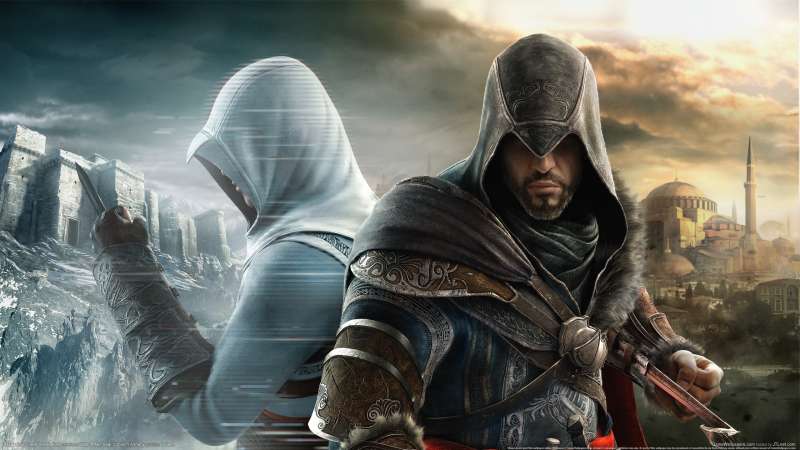 Assassin's Creed Revelations fondo de escritorio