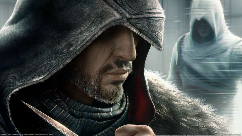 Assassin's Creed Revelations fondo de escritorio