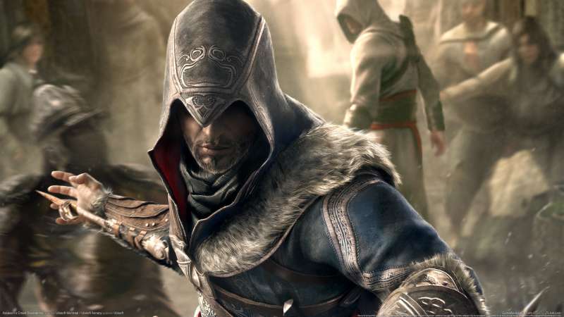 Assassin's Creed Revelations fondo de escritorio