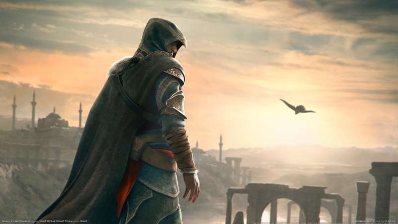 Assassin's Creed Revelations fondo de escritorio