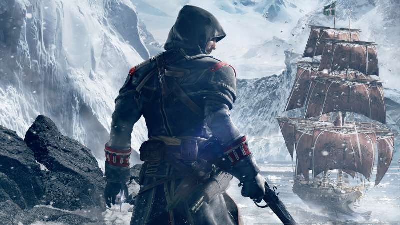 Assassin's Creed: Rogue fondo de escritorio