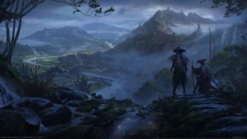 Assassin's Creed: Shadows fondo de escritorio