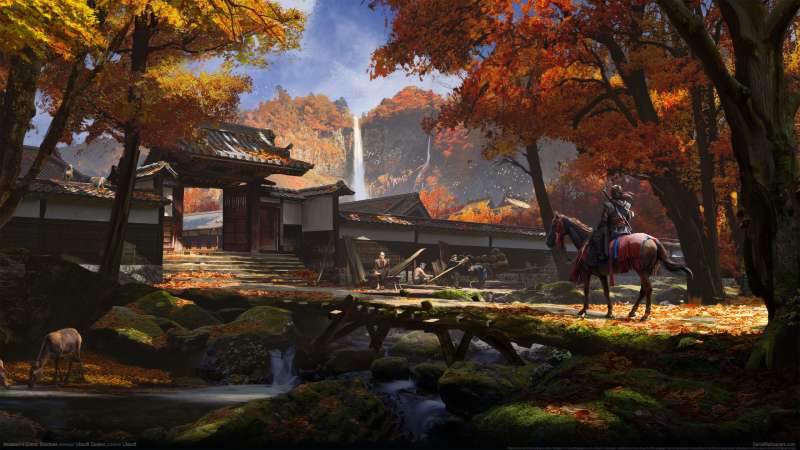 Assassin's Creed: Shadows fondo de escritorio