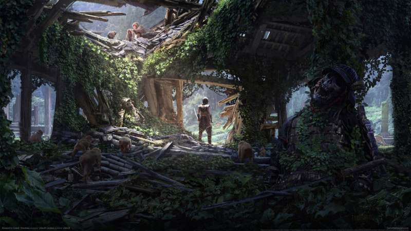 Assassin's Creed: Shadows fondo de escritorio