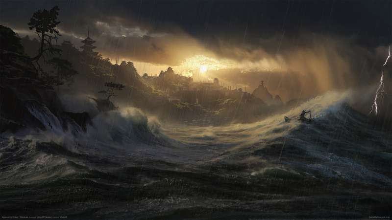 Assassin's Creed: Shadows fondo de escritorio