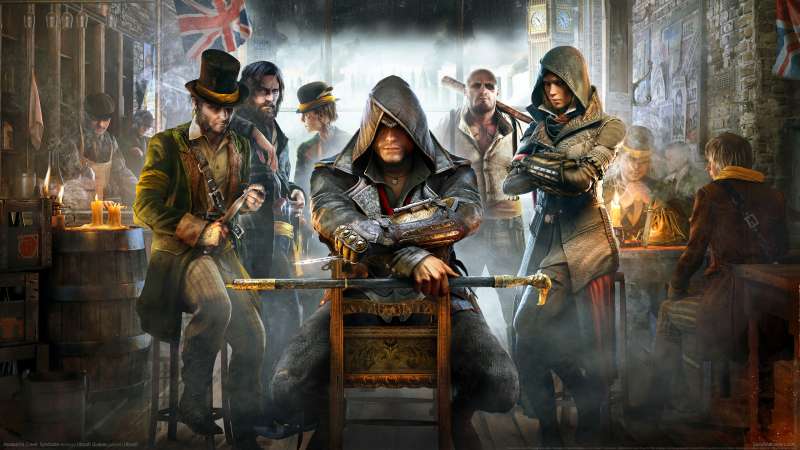 Assassin's Creed: Syndicate fondo de escritorio