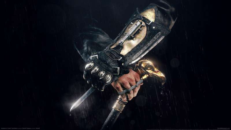 Assassin's Creed: Syndicate fondo de escritorio