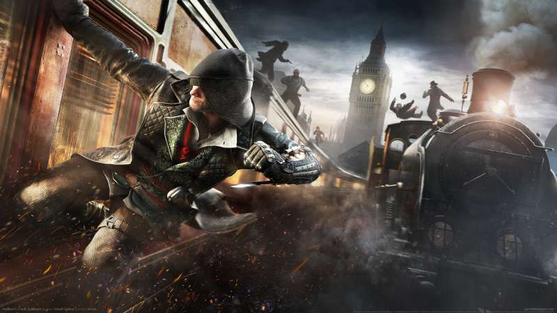 Assassin's Creed: Syndicate fondo de escritorio