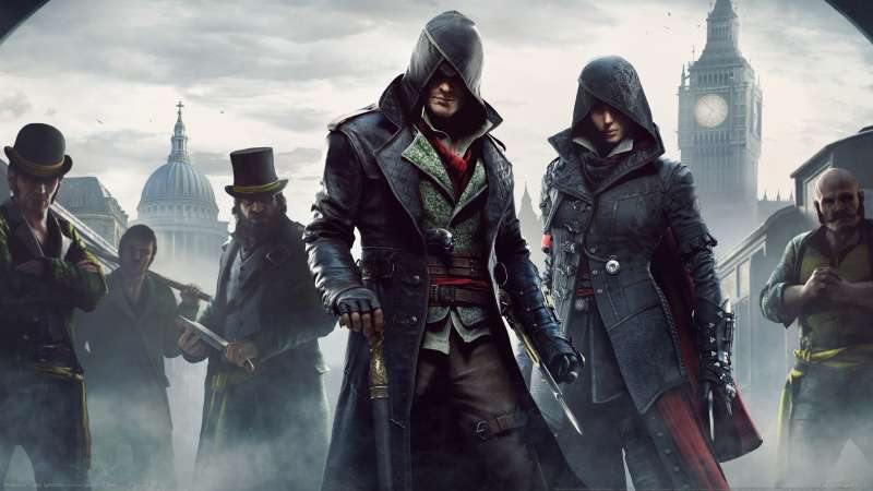 Assassin's Creed: Syndicate fondo de escritorio