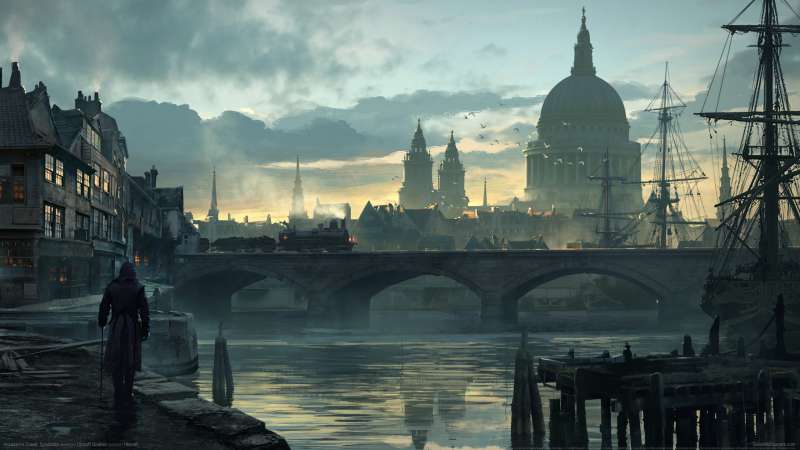 Assassin's Creed: Syndicate fondo de escritorio