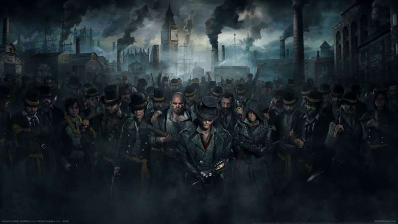 Assassin's Creed: Syndicate fondo de escritorio